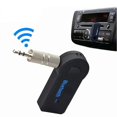 thumbnail image 3 of 1X Wireless Bluetooth Adapter 3.5mm Aux Audio Music Car 2024 Rec, 3 of 5