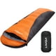 thumbnail image 1 of Sacos de dormir Lixada Saco de Dormir para Adultos Niños y Niñas 4 Estaciones Acampar Cálido Saco de Lixada Sacos de dormir, 1 of 7