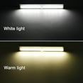 thumbnail image 4 of 2 Pack Led Closet Light, 60 Led Rechargeable Motion Sensor Light, 4 of 5