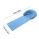 thumbnail image 3 of Colchoneta Inflable de Pvc para Playa con Reposacabezas | Cojín Portátil Impermeable para Pícnic Al Aire Libre | Colchoneta Plegable para Acampar | Superficie Suave y Flocada | Colchoneta de Descanso, 3 of 6
