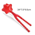 thumbnail image 4 of Clips para bos de nieve,Juegos de juguetes de bos de nieve al aire libre Clips para bos de nieve,Herramientas de abrazadera de bo de nieve para deportes de invierno Juguete Baoblaze Clips para hacer bolas de nieve, 4 of 8
