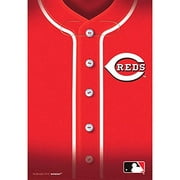 Cincinnati Reds Major League Baseball Collection Loot Bags, Party Favor
