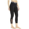 thumbnail image 3 of Nike Pro Women's Crop Tights AO9972-010 Black, 3 of 3