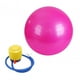 thumbnail image 5 of Silla de Pilates Balance Ball Heavy Duty Antideslizante con bomba Zulema Pelota de yoga 75cm Rosa, 5 of 8