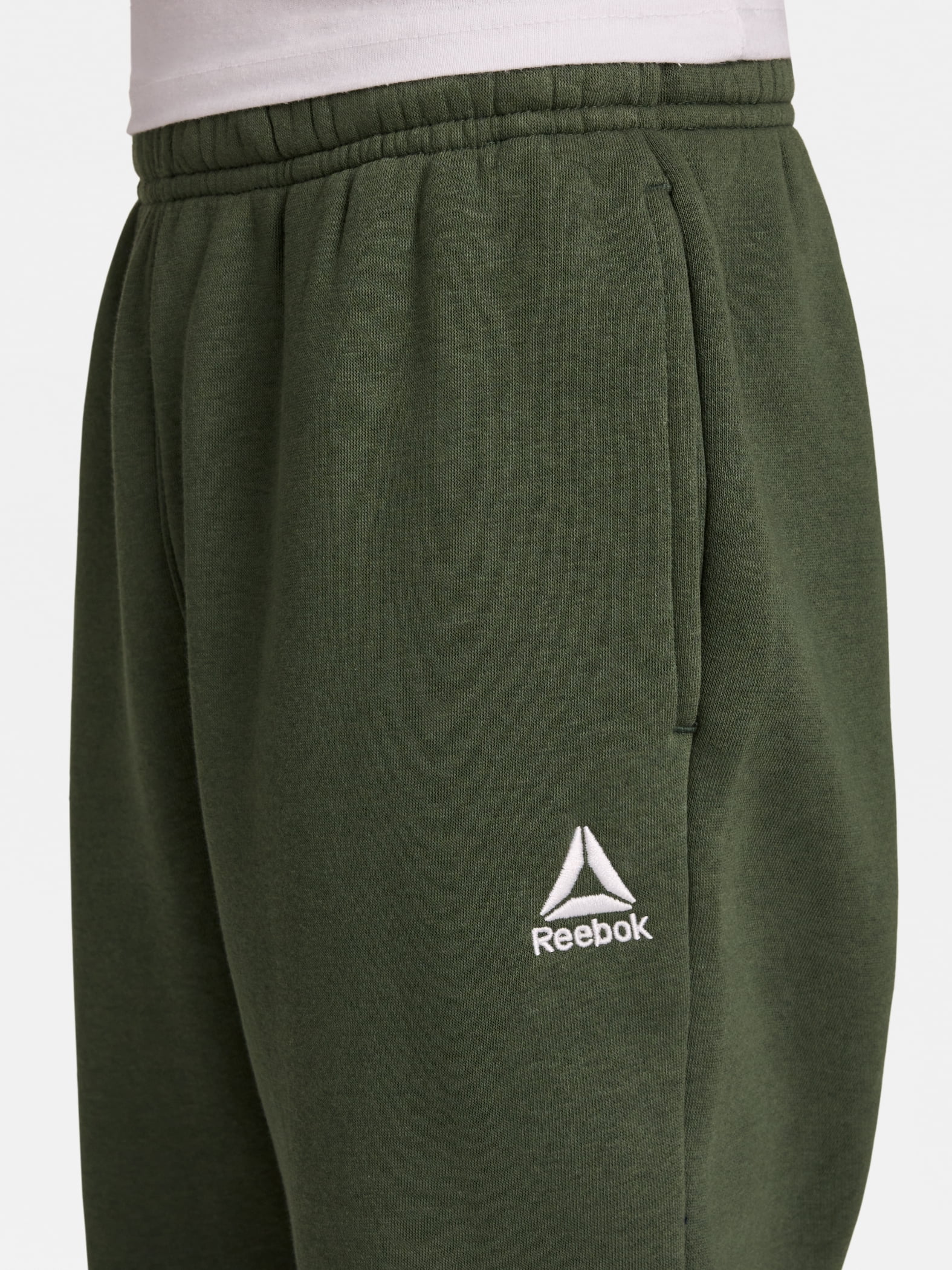 Reebok Boy's Athletic Game Day Performance Fleece Jogger Pants, Sizes 4-18