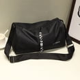 thumbnail image 1 of Bolsas de gimnasio portátiles para Fitness al aire libre, bolso deportivo multifunción de moda para Yoga, 600D, correa ajustable de nailon para entrenamiento de fin de semana Fivean unisex, 1 of 1