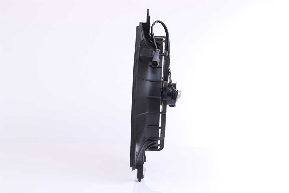 Nissens 85048 Engine Cooling Fan Assembly