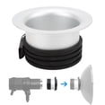 thumbnail image 3 of Adapter Ring, High Strength Speedring Adapter Ring  for Photo Studio, 3 of 7