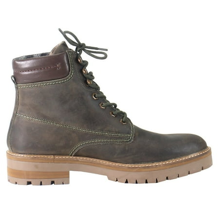 

Testosterone Shoes Mens Hawk Eyes Hiker Boots Ankle