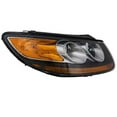 thumbnail image 2 of For 2007 Santa Fe Front Headlight Headlamp Head Light w/2-Socket Type Right Side, 2 of 5