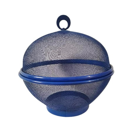 Mesh Fruit Basket With Lid Covered Fruit Bowl Strainer For Fruits mesh-fruit-basket-with-lid-covered-fruit-bowl-strainer-for-fruits