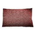 thumbnail image 1 of Ahgly Company Indoor Rectangular Contemporary Lumbar Throw Pillow, 13 inch by 19 inch, 1 of 5