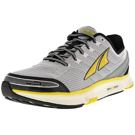 Altra - Altra Women's Provision 2.5 Silver / Cyber Yellow Ankle-High ...