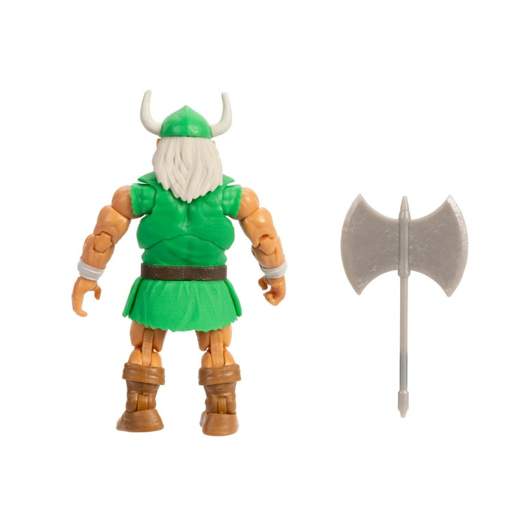 Sega 4 inch Golden Axe Gilius Thunderhead Action Figure - Walmart.com