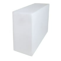 Icon 12500 Fresh Water Tank WT2466 - 24" x 16" x 8", 12 Gallon (Tank Only)