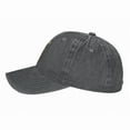 thumbnail image 2 of ZICANCN Mens Hats Unisex Baseball Caps-I want to go out and play cute words Hats for Men Baseball Cap Western Low Profile Hats Fashion, 2 of 8