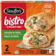 thumbnail image 1 of STOUFFER'S Bistro Crustini Chicken Alfredo – 256 g, 1 of 6
