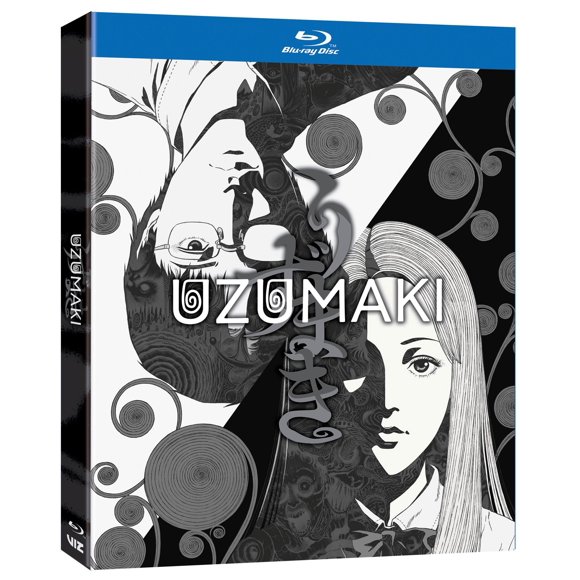 Uzumaki [Blu-ray]