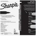 thumbnail image 6 of Sharpie Permanent Markers Fine Point Black 12 Count Black 12 count, 6 of 6