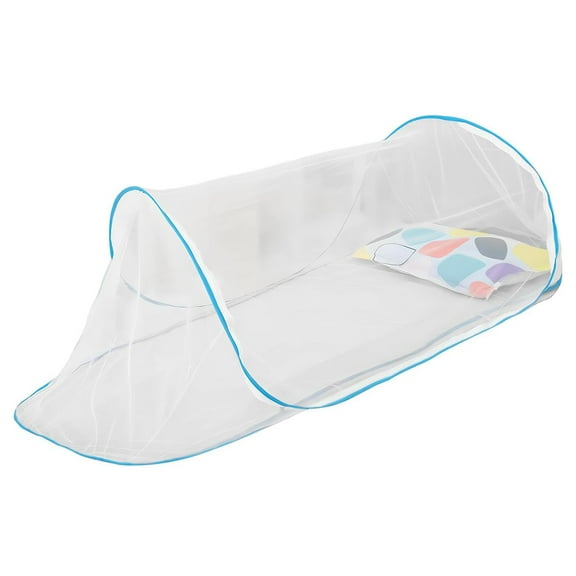 Large Pop Up Mosquito Tent Portable Foldable Mosquito Net For Bed Camping Travel Patio Camping Mosquito Net With Net Bottom Mosquito Net For Adults Baby(78 * 31 * 22inch)