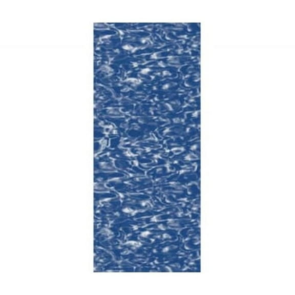 Swimline LI2748ASU 27' x 48" Round All Swirl Uni-Bead Liner