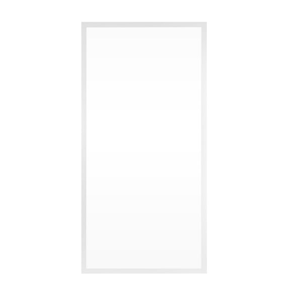 KFFKFF 2x4 FT LED Flat Panel Light, 7800 LM, Ceiling Lighting Fixture with Adjustable Color Temperature 4000K/5000K/6000K, 30W/40W/50W,0-10V Dimmable,Slim Design for Residential and Commercial Spaces