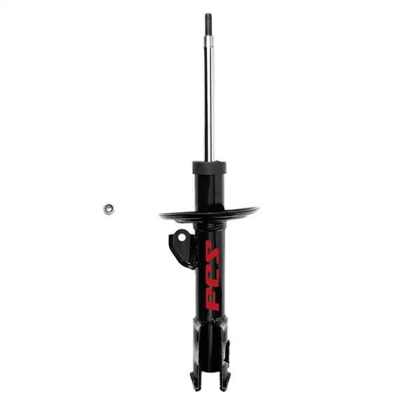 SUSPENSION STRUT ASSEMBLY