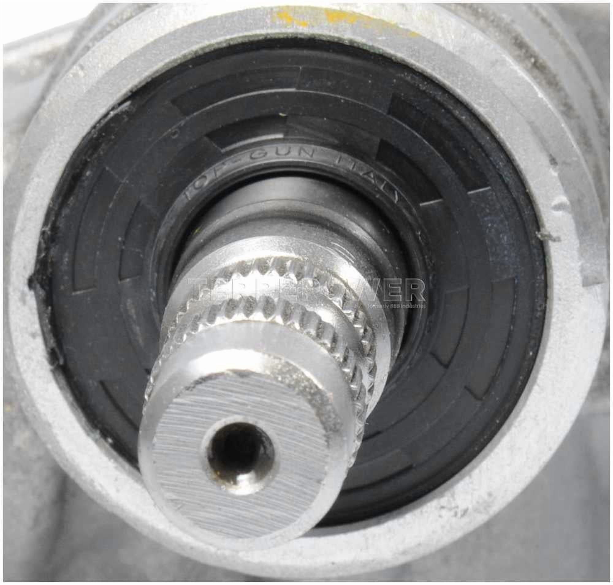 TERREPOWER formerly BBB Industries 211-0127 Remanufactured Power Steering Rack and Pinion Unit