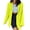 Yellow, variant on Vedolay Women's Blazer jackets Women's Casual Office Blazer Jackets Fashion Front Open with Pockets,Black S