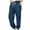 Nekdswn Navy, variant on Nekdswn Boys Cargo Pants Kids Baggy Jogger Sweatpants with Pockets Trendy Casual Drawstring Elastic Waist Trousers for 5-15 Years