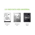 thumbnail image 5 of USB3.0 transparent mobile hard disk box 2.5-inch notebook hard disk box SATA serial hard disk solid state SSD, 5 of 5