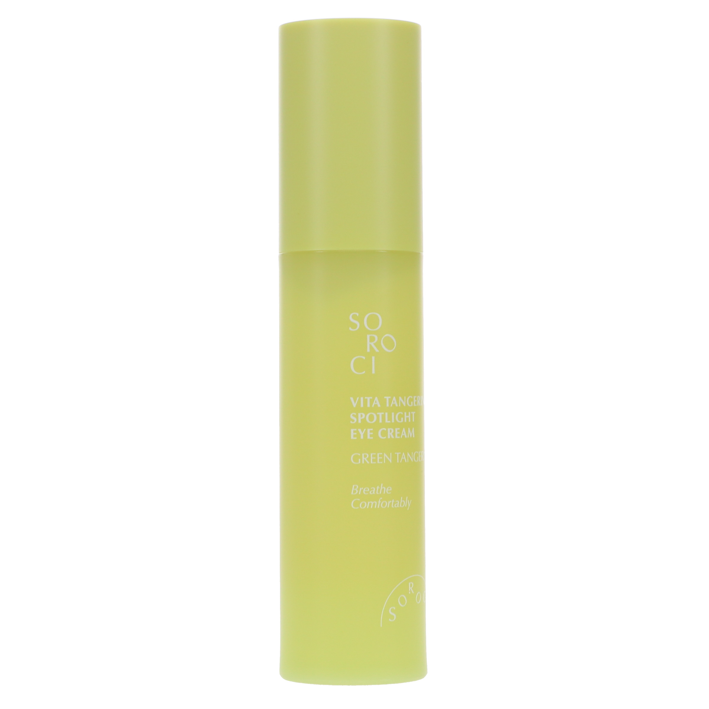 SOROCI Vita-Tangerine Spotlight Eye Cream 1.01 oz