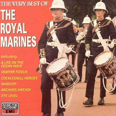 VERY BEST OF THE ROYAL MARINES