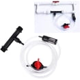 thumbnail image 4 of Apuakthei Inyector de Fertilizantes Riego Venturi Kit de Fertilizantes Mezclador Inyectores Filtro de Interruptor de Tubo para Suministros de Jardines de riego agrícola, 4 of 5