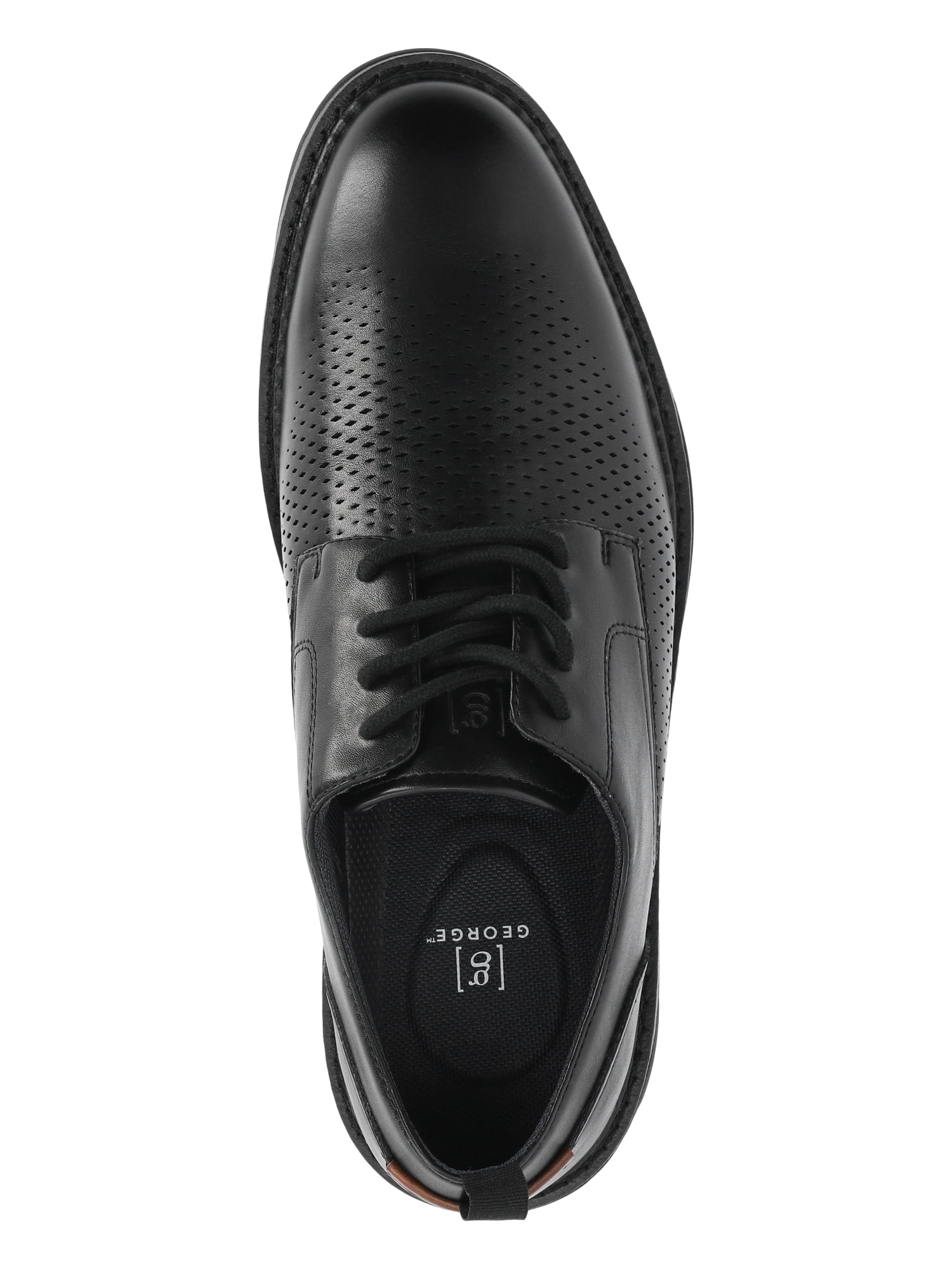 George Men's Hybrid Comfort Oxford Shoes