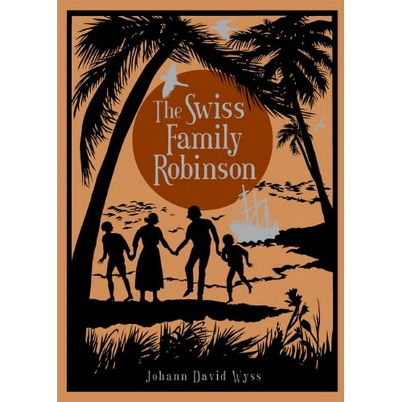 Pre-Owned Swiss Family Robinson, The (Barnes & Noble Leatherbound Classic Collection) Paperback