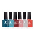 thumbnail image 3 of Gama de Gel Efecto Diamante 6 esmaltes para Uñas UV - Gama A, 3 of 5