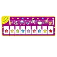thumbnail image 1 of Música para bebés almohadilla para piano, pista de baile almohadilla para música, alfombra para animales, alfombra para niños, juguetes de educación infantil, niños y niñas, 1 of 10