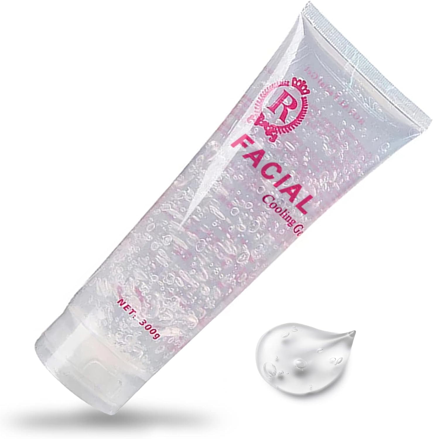 GHSDFBB Cooling Gel for Women & Man Use with Permanent Laser Hair