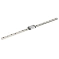 thumbnail image 1 of MGN12H Miniature Linear Rail Slide ?Guide 12mm Width Linear Rail Guide for Most Automation Equipment400mm, 1 of 5