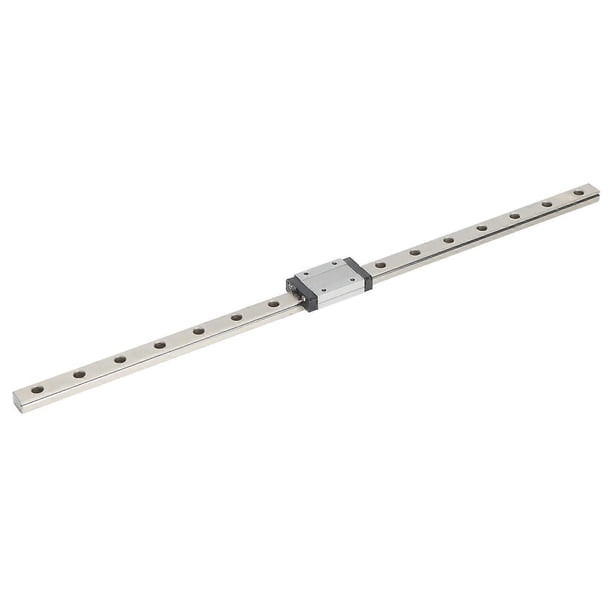 MGN12H Miniature Linear Rail Slide ?Guide 12mm Width Linear Rail Guide ...