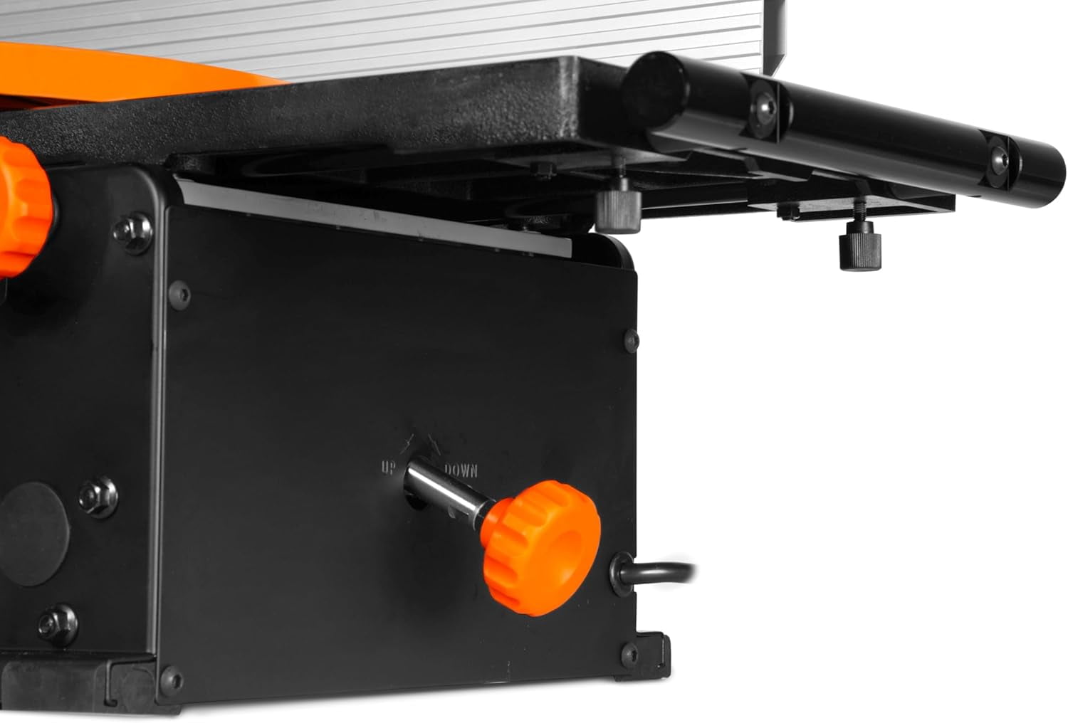 12-Amp 10-Inch Spiral Benchtop Jointer with Extendable Cast-Iron Table (JT1020H)
