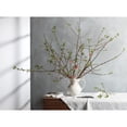 thumbnail image 5 of Lenox Butterfly Meadow White 1.9 qt Floral Porcelain Pitcher, 5 of 7