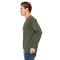 thumbnail image 4 of Bella + Canvas Unisex Drop Shoulder Fleece - 3945, 4 of 4