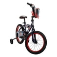 thumbnail image 2 of Bicicleta Huffy Niños Infantil Marvel Spiderman Rodada 16 Negro, 2 of 9