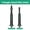 2 (triangular chisel + flat chisel), variant on 2pcs/3pcs/5pcs Through-Hardened Chisel Set, Chrome Vanadium Steel, Sharp And Durable, Non-Slip Comfortable Handle, Stonemasonry Grooving Chisel, Hand Chisel, Iron Splitter Stone Tool Flat Shovel