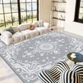thumbnail image 4 of 3'x5' outdoor carpet for patio room carpet bedroom area rug modern living toom area rug square area rug, 4 of 10