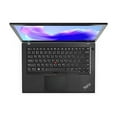 thumbnail image 2 of Lenovo ThinkPad T470 Portable 14 Pouces, Processeur Intel core i7-7600U @ 2,80 GHz, 16 Go de RAM DDR4, SSD 256 Go, Windows 10 Pro - Remis à Neuf, 2 of 7