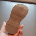 thumbnail image 4 of Xfvqtps Girls Mary Jane Shoes Hook and Loop Strap Thick Soft Sole Non Slip Spring Summer Dressy Casual Shoes, 4 of 9