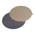 thumbnail image 4 of PEI Steel Plate,Round PEI Steel Plate Spring Steel Build Plate Round PEI Steel Plate Maximized Efficiency, 4 of 14